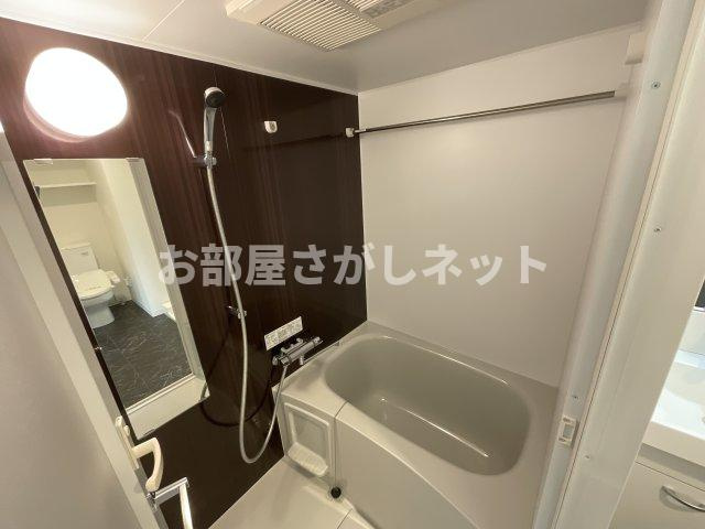 Ｖａｌｏｒｅ Ｎｉｓｈｉｓｕｇａｍｏの浴室|同タイプ別住戸写真となります。現況と異なる場合がございます。