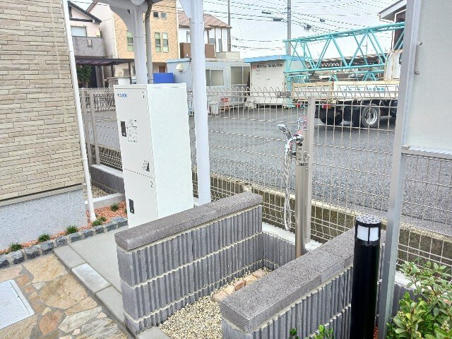 クレール・アンジュⅡのその他共用部分