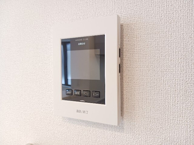 クレール・アンジュⅡのセキュリティ