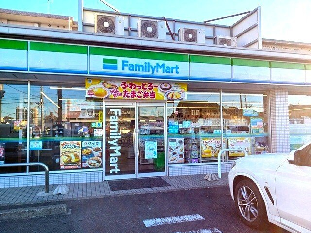 クレール・アンジュⅡの周辺|ファミリーマートまで350m