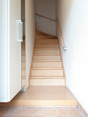 スプリング　Ｗ　凛の玄関