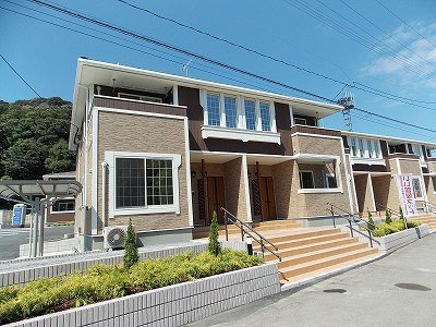 スプリング　Ｗ　凛の外観