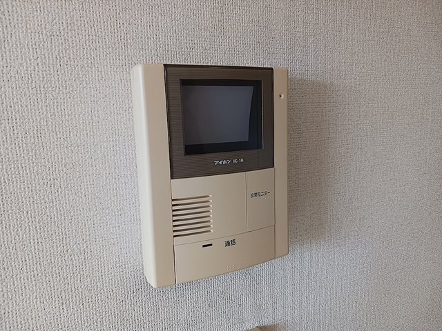 メゾン　ブリーズのセキュリティ