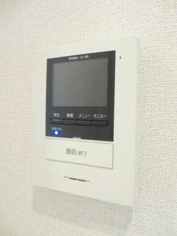 クオーレ　Ａ棟のセキュリティ