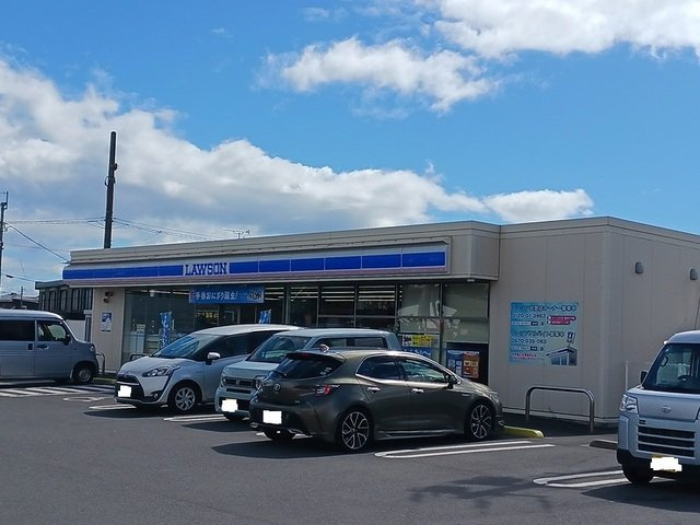 ビンテージ　０３の周辺|ローソン鹿児島川上店まで800m