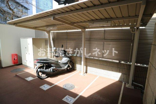 パレステュディオ中目黒のその他共用部分