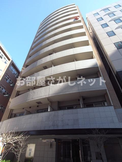 パレステュディオ中目黒