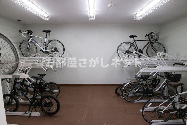 パレステュディオ中目黒のその他共用部分