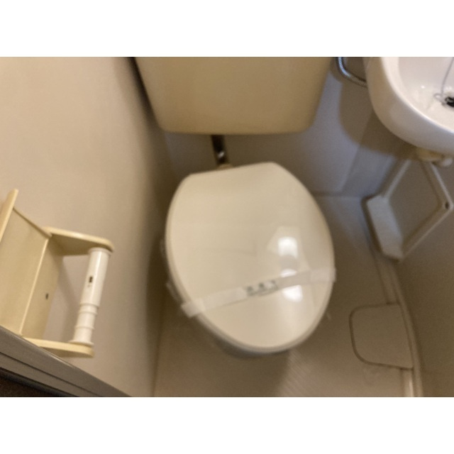 ヒルズ狭山のトイレ