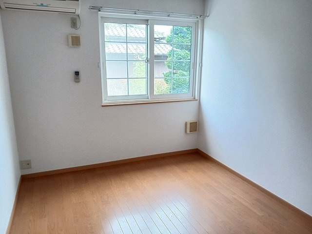 ウッズ　ヒルズの内装