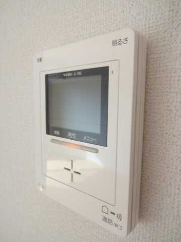 イースト　ヴァレーⅢのセキュリティ