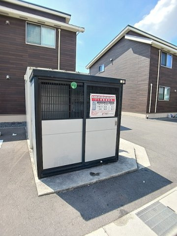 ウインダム　ガーデンⅢＣのその他共用部分