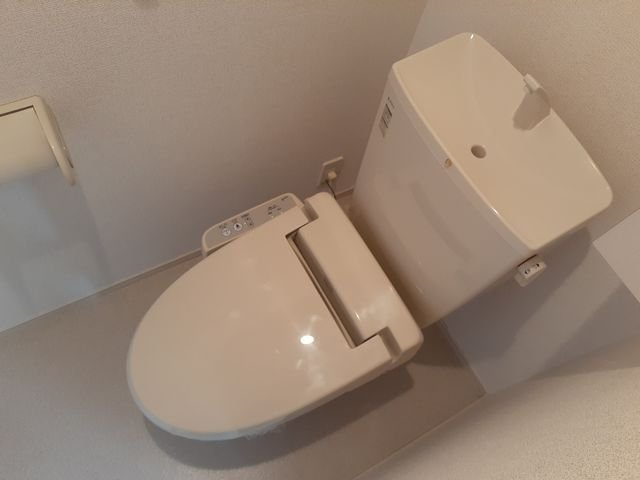 ロジェ白鷺のトイレ