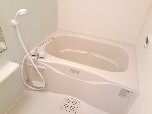 ロジェ白鷺の浴室