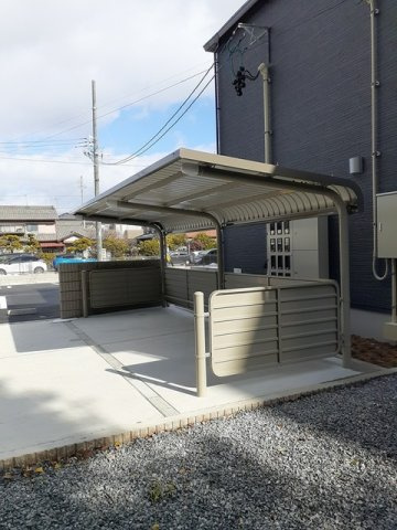 カーサ・グレイスフルのその他共用部分