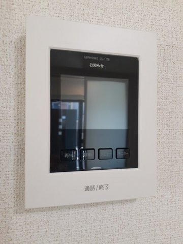 セレナーデのセキュリティ