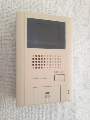 メゾン・ド・ヒルズのセキュリティ