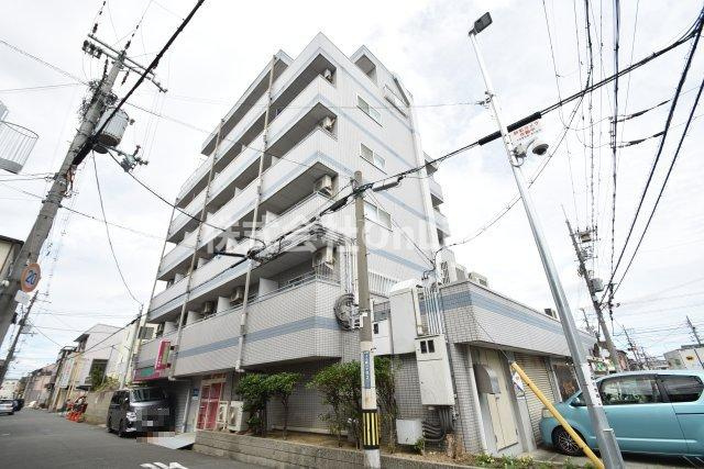 東大阪市上小阪２丁目の賃貸マンションの外観