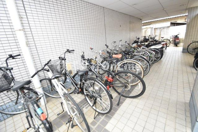 東大阪市上小阪２丁目の賃貸マンションのその他共用部分