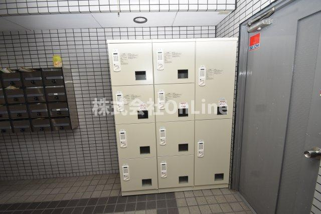 東大阪市上小阪２丁目の賃貸マンションのその他共用部分