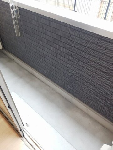 イーストブルー　Ｉのバルコニー