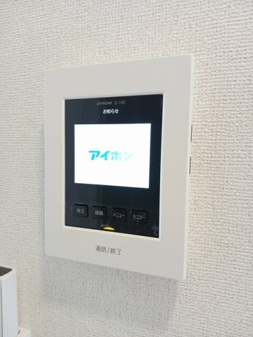 イーストブルー　Ｉのセキュリティ