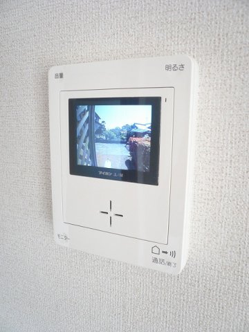 エスペランサのセキュリティ