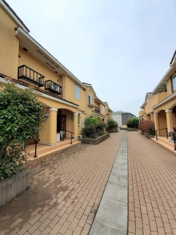 ジュネス中原　Ⅱのその他共用部分