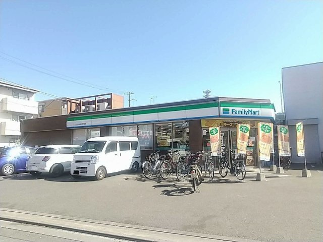 レオパレスハビタＡの周辺