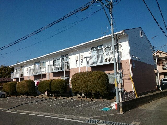 サンハイムモリックの外観