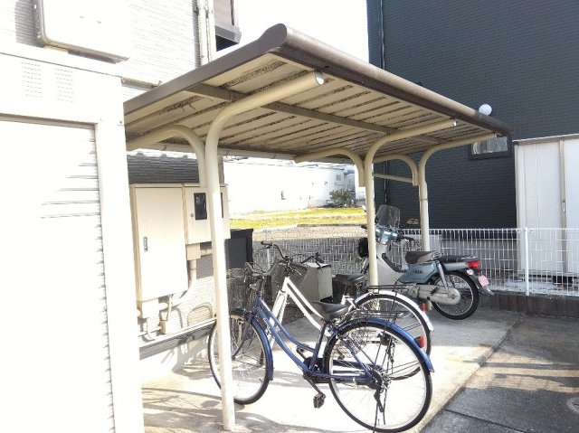 レオパレスカマン　セジュールのその他