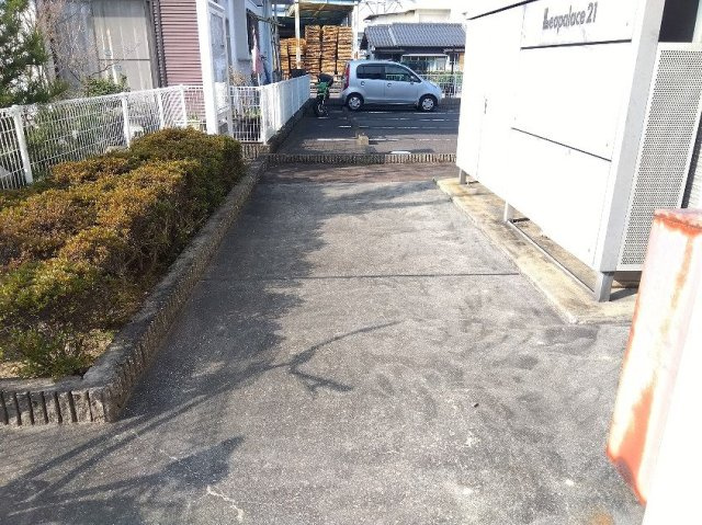 レオパレスカマン　セジュールのその他