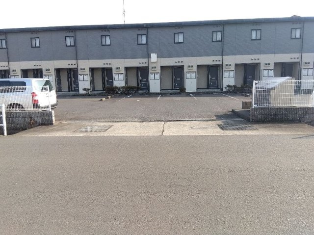 レオパレスカマン　セジュールのその他