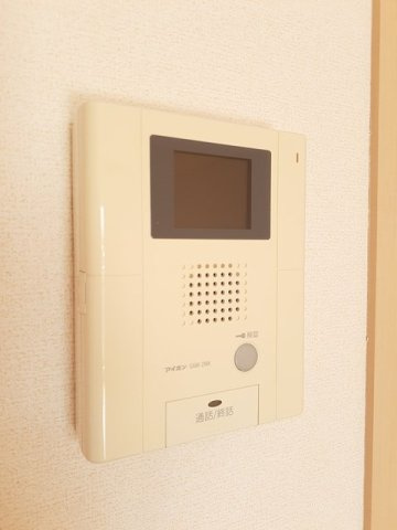 ルミエール山越の設備