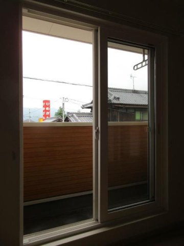 シュトラーレンのバルコニー