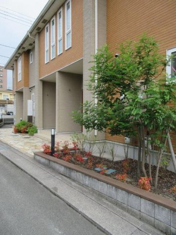 シュトラーレンのその他共用部分