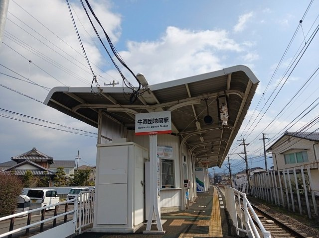 シュトラーレンの周辺|伊予鉄牛渕団地前駅様まで500m