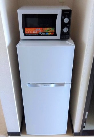 レオネクストインフィールドⅡのその他|家電設置済み