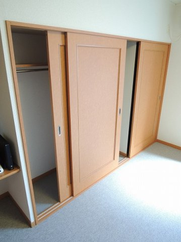 レオパレスセキバＡの内装