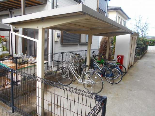 レオパレス貝塚のその他