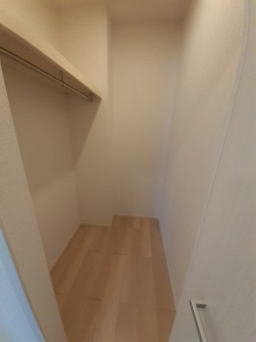 ファミールヒルズの収納