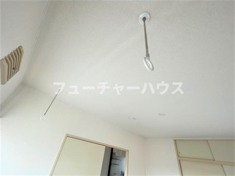 旭台アーバンハイツ　D棟の設備|※写真は201のもの