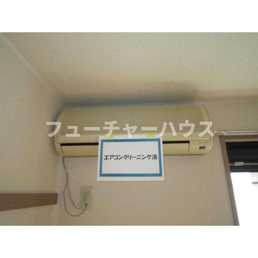 グレース高須の設備