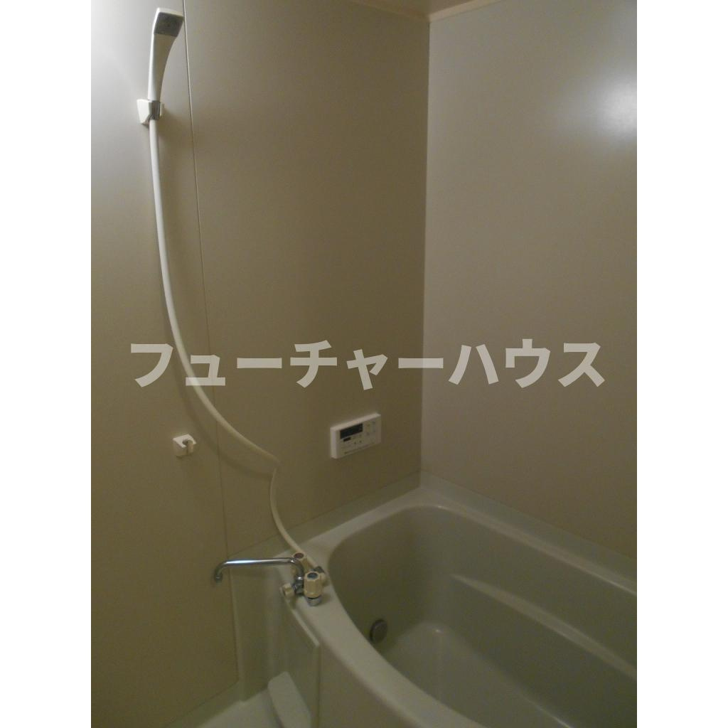 グレース高須の浴室|日々の暮らしに欠かせないお風呂です