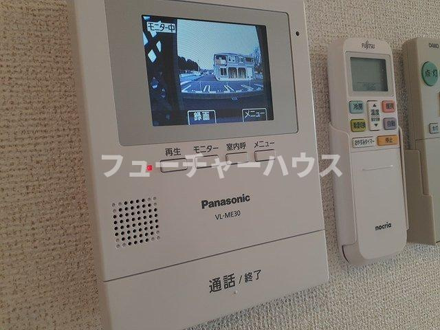 クレメントヒル　Ｃのセキュリティ