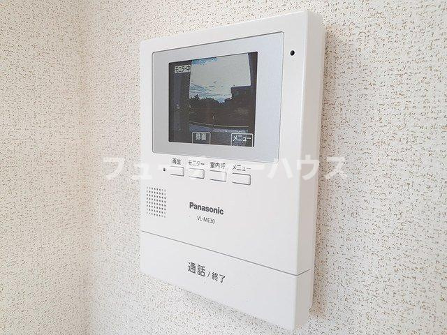 オークガーデン　Ⅰのセキュリティ