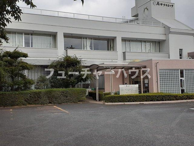 オークガーデン　Ⅰの周辺|府中クリニックまで1364m