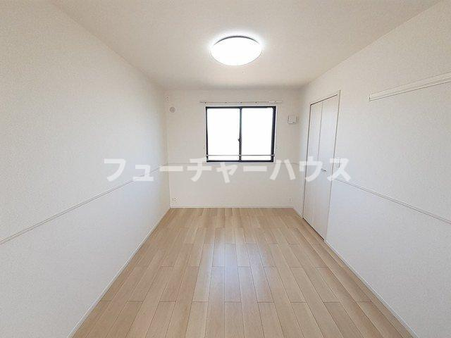 オークガーデン　Ⅰの内装|明るい室内です