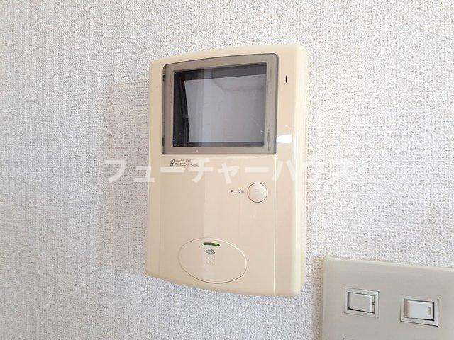 ヴェルカーザⅡのセキュリティ