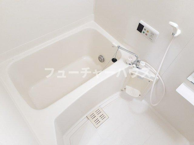 ヴェルカーザⅡの浴室|お風呂です